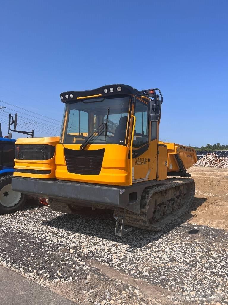 Bergmann 4010R Dumpers de lagartas