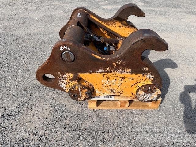 Liebherr sw 77 Conectores