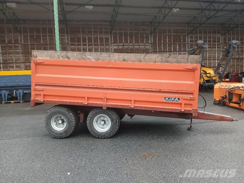 Kipa Perävaunu Reboques agricolas de uso geral