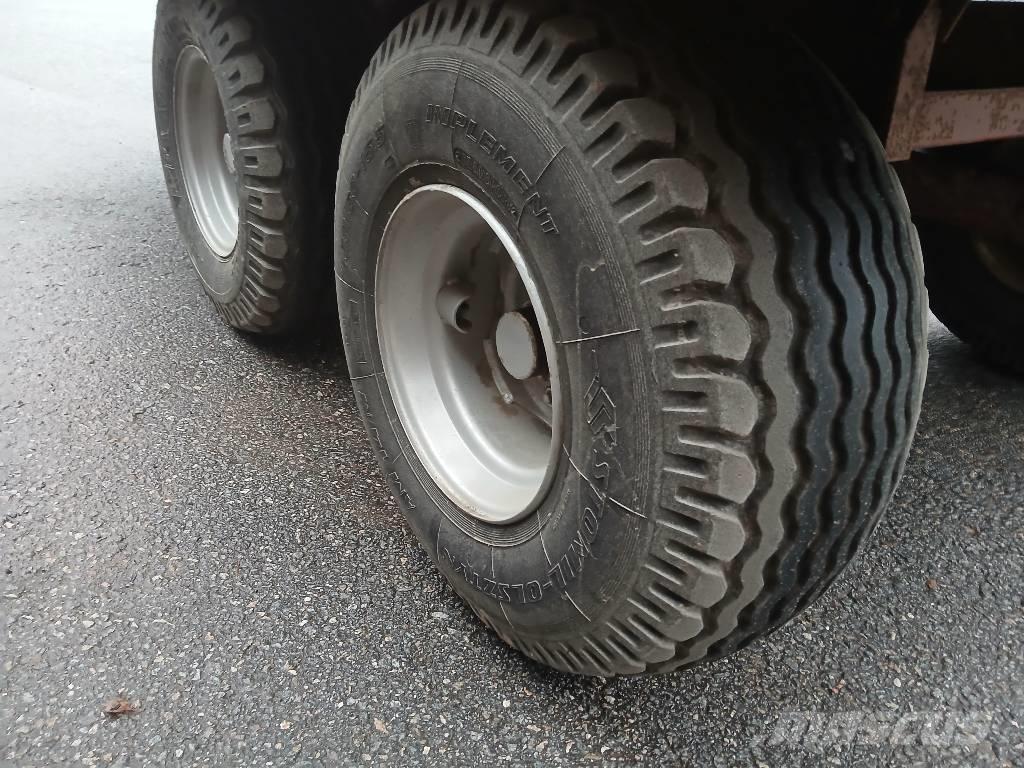 Kipa Perävaunu Reboques agricolas de uso geral