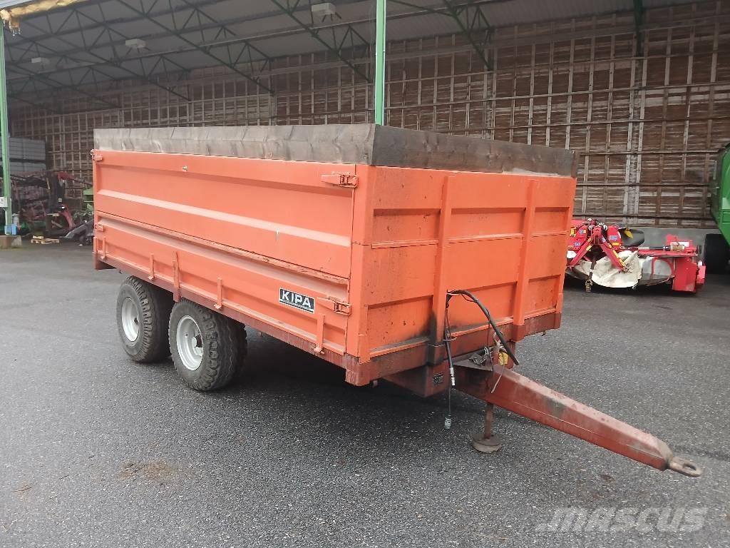 Kipa Perävaunu Reboques agricolas de uso geral