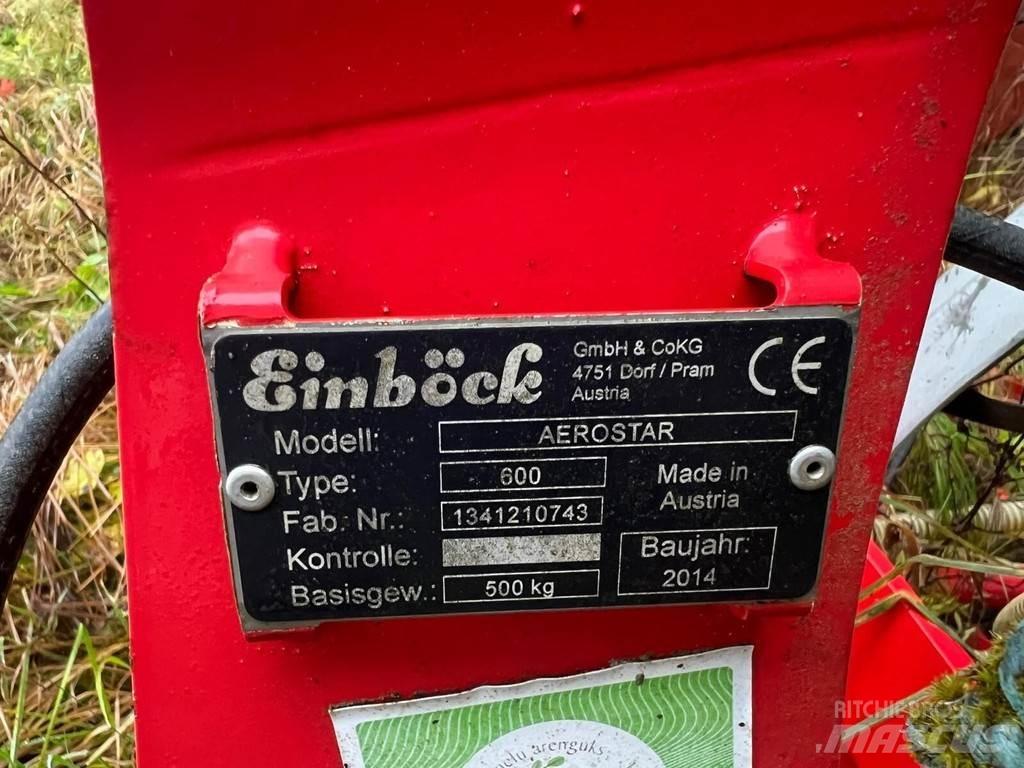 Einböck Aerostar Perfuradoras combinadas