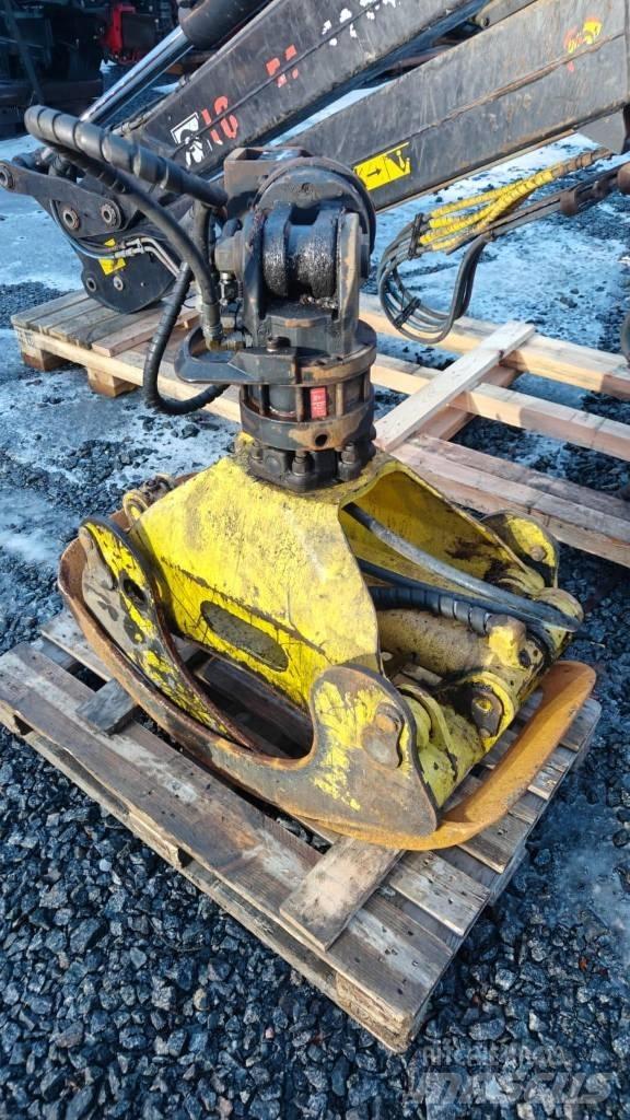 Loglift F118ST9.6 Gruas para troncos