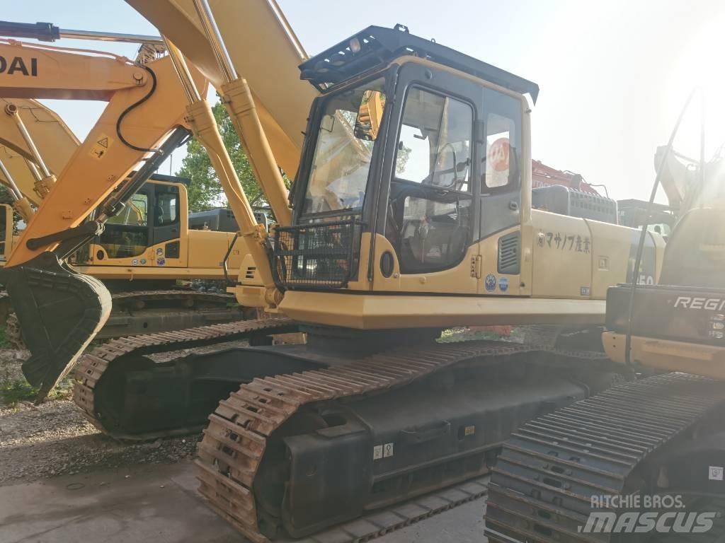 Komatsu PC 350-8 Escavadoras de rastos