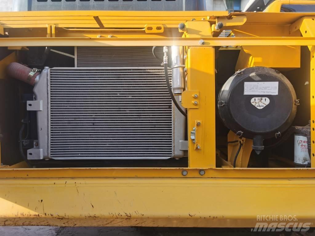 Komatsu PC 350-8 Escavadoras de rastos