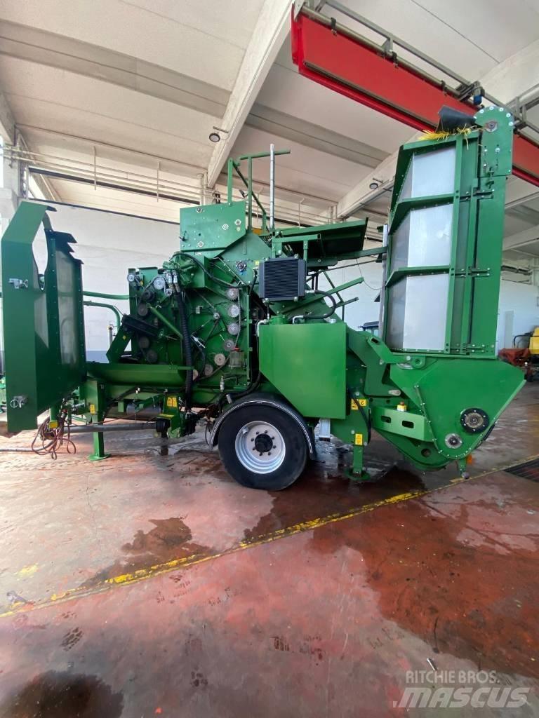 Orkel MP 2000 Equipamento de embalagem