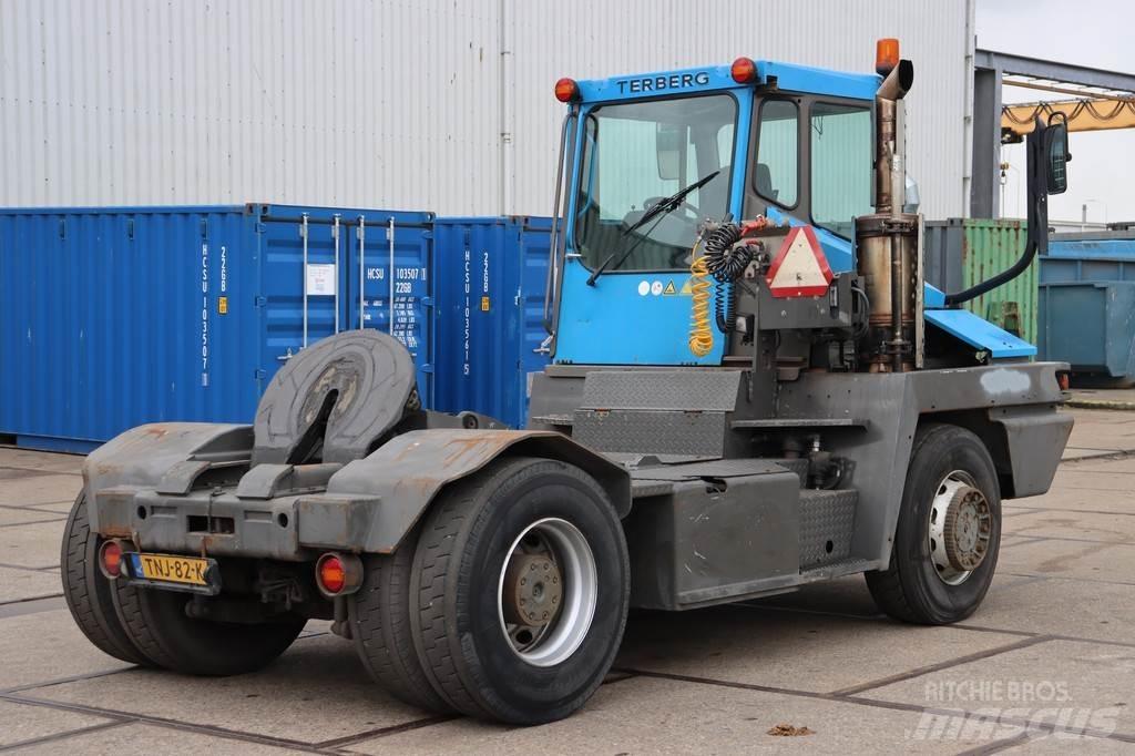 Terberg RT222 Tractores terminais