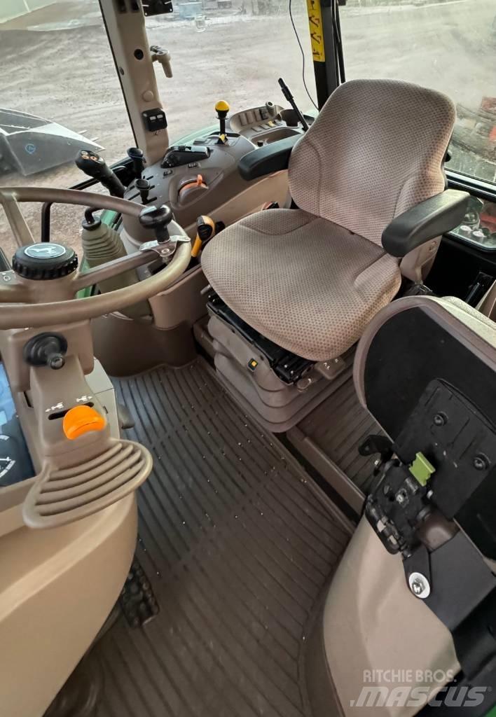 John Deere 6105 M Tratores Agrícolas usados