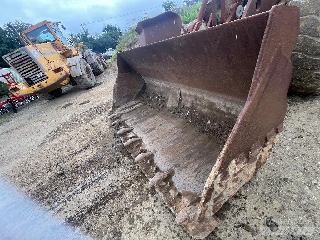 Volvo L 150 C Pás carregadoras de rodas