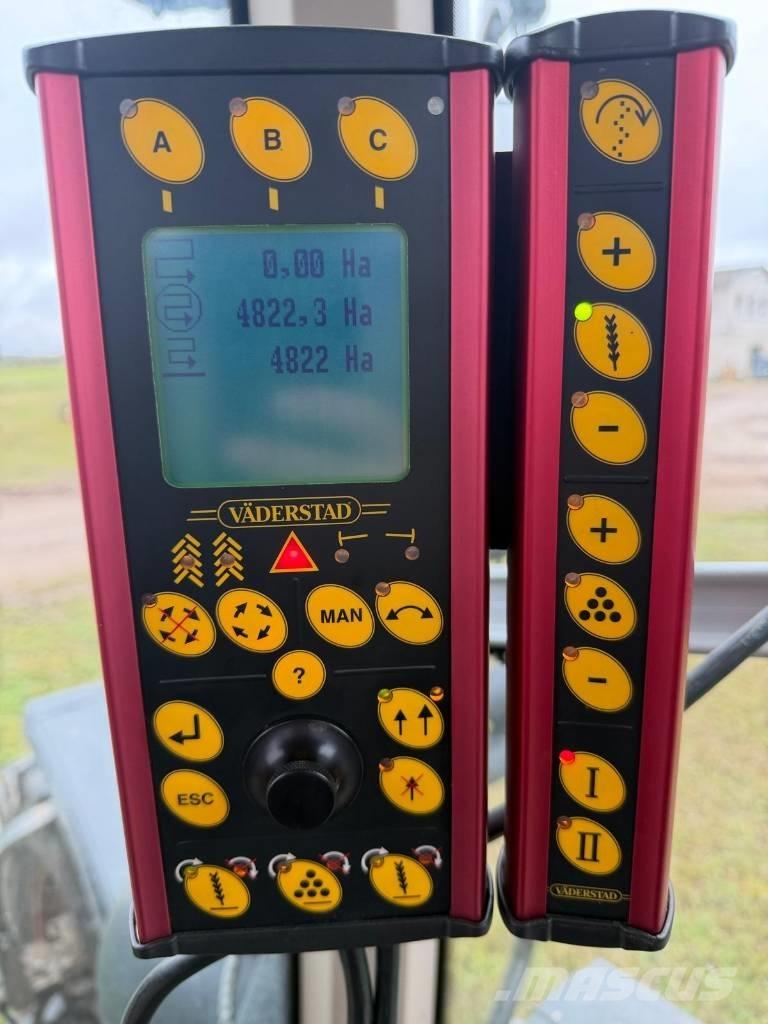 Väderstad Rapid400C Perfuradoras