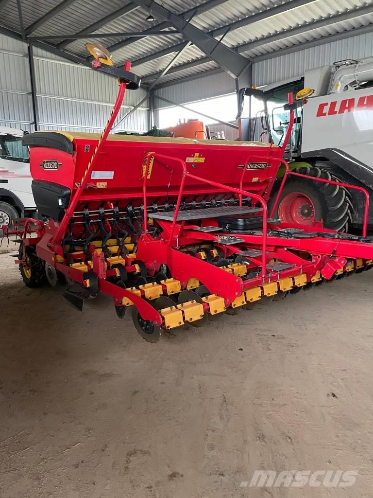 Väderstad Rapid400C Perfuradoras