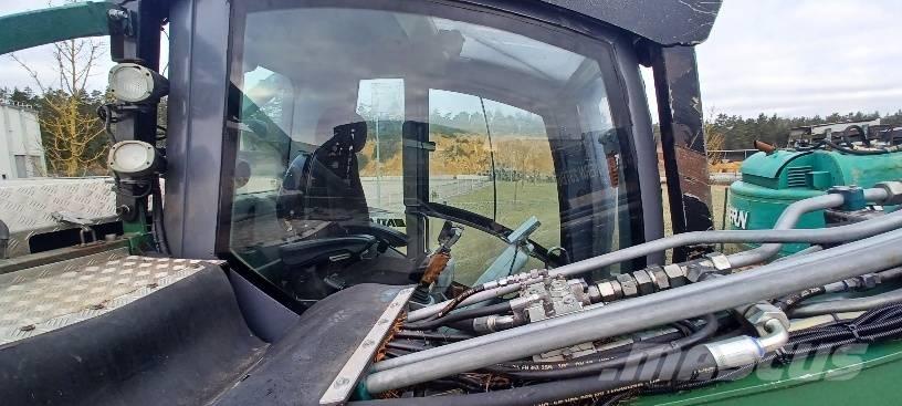 Atlas Kern T23 Processadores florestais