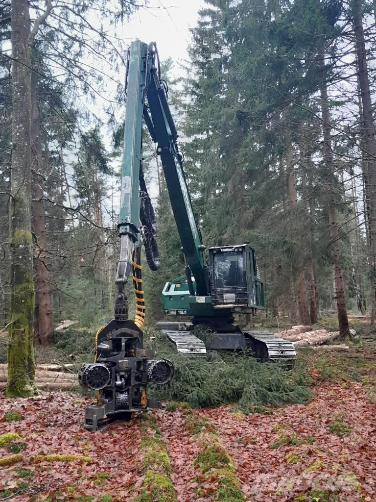 Atlas Kern T23 Processadores florestais