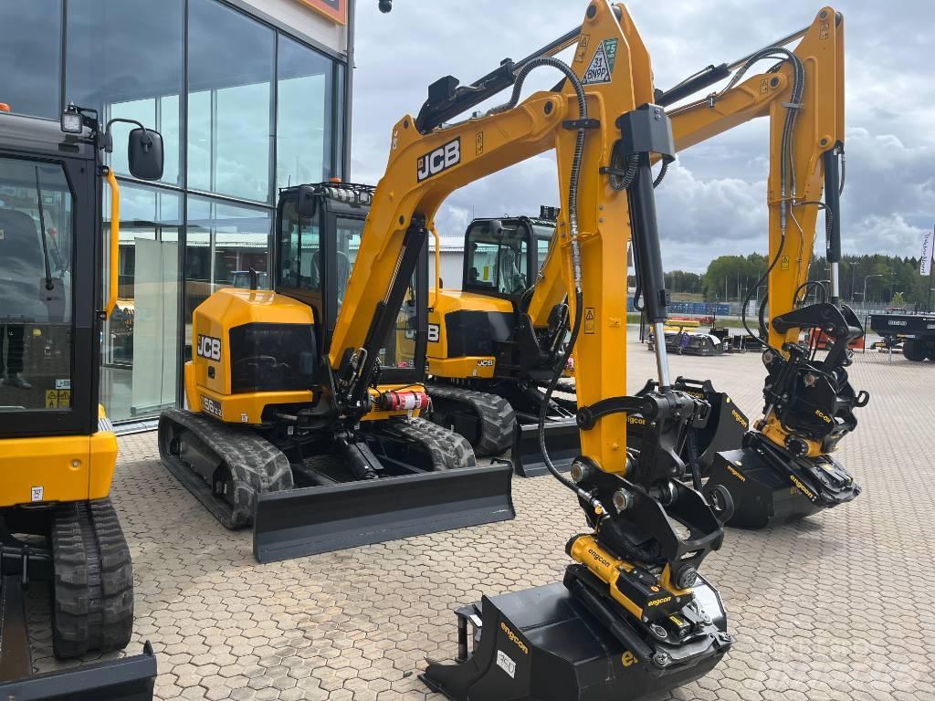 JCB 56Z-2 0,99% ränta Mini Escavadoras <7t