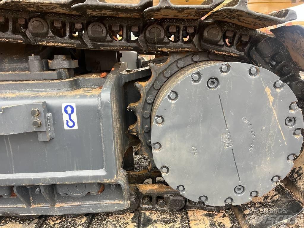 Komatsu PC 450 LC-8 Escavadoras de rastos