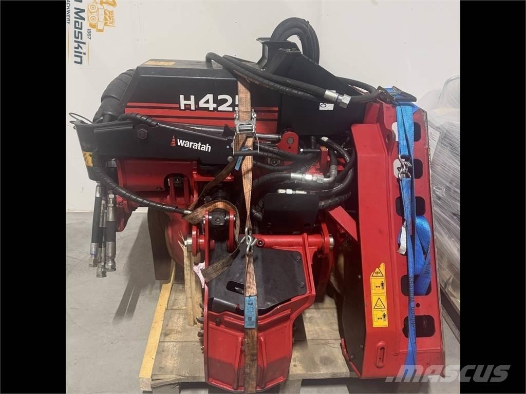 Waratah H425 Cabeças de ceifeiras