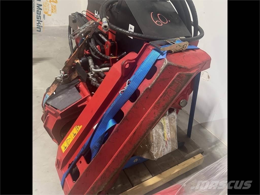 Waratah H425 Cabeças de ceifeiras