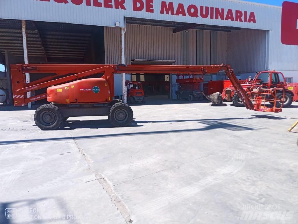 Haulotte HA 260 PX Elevadores braços articulados