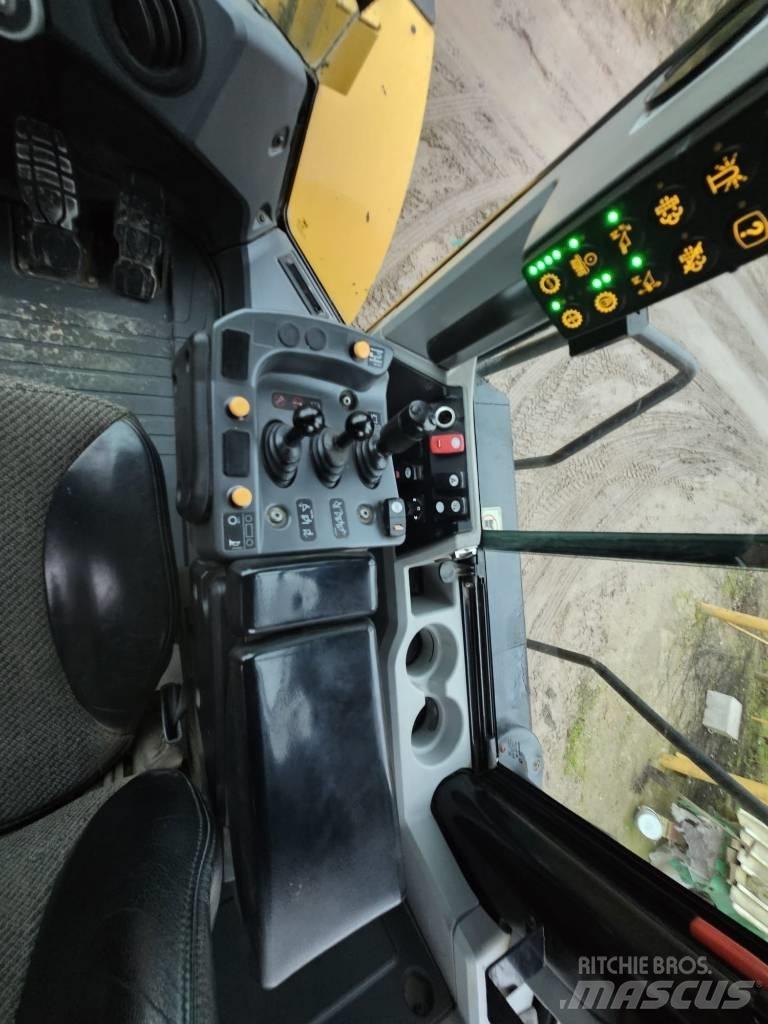 CAT 950M Pás carregadoras de rodas