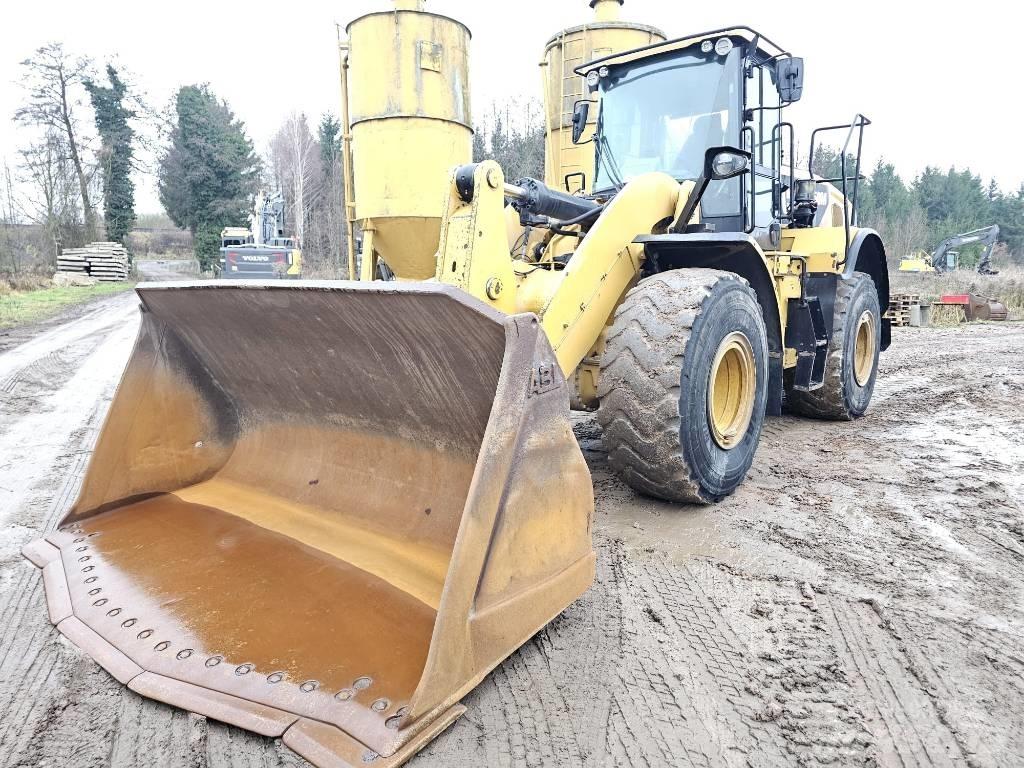 CAT 950M Pás carregadoras de rodas