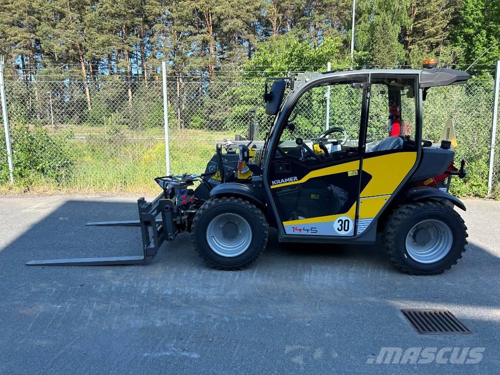 Kramer 1445 Manipuladores telescópicos