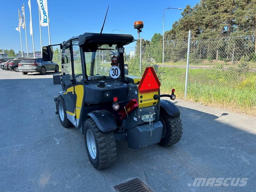 Kramer 1445 Manipuladores telescópicos