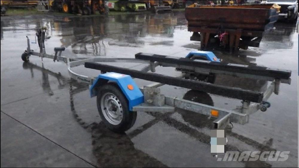  CBS REMORQUE B1B075 Reboques Leves