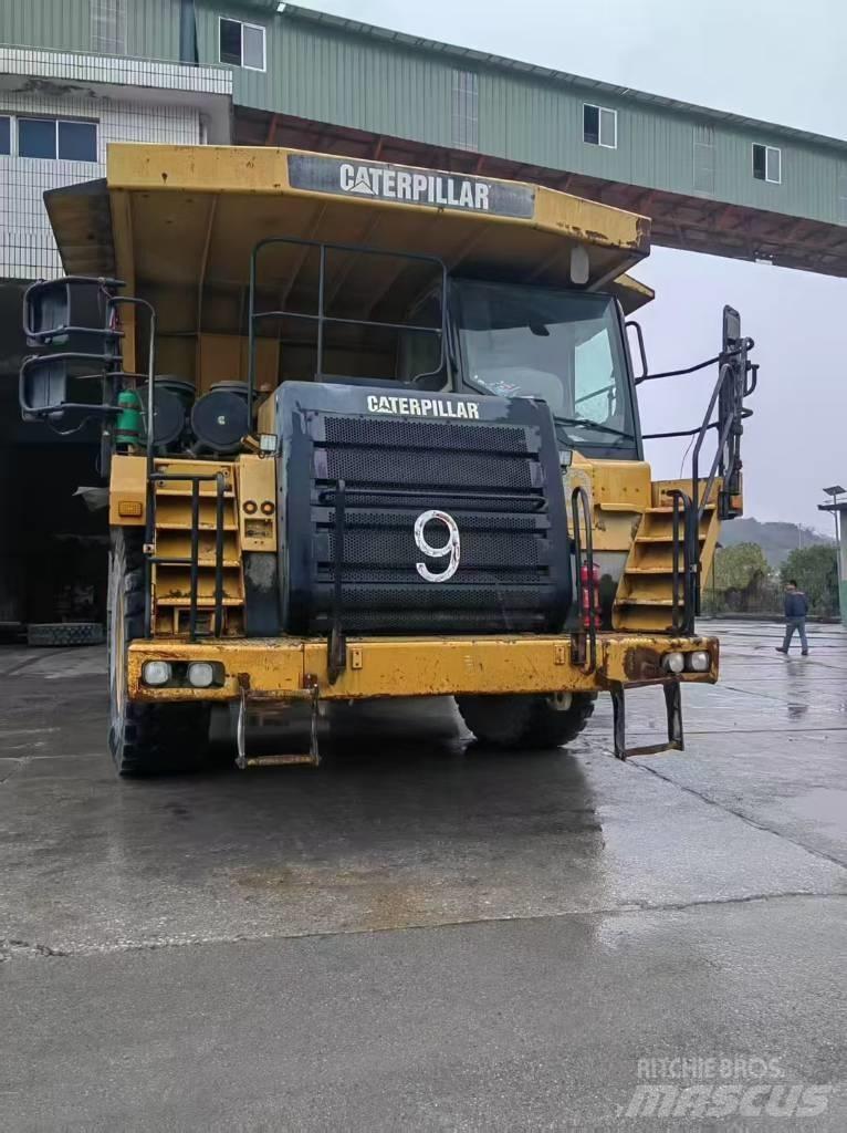 CAT 777E Camiões articulados