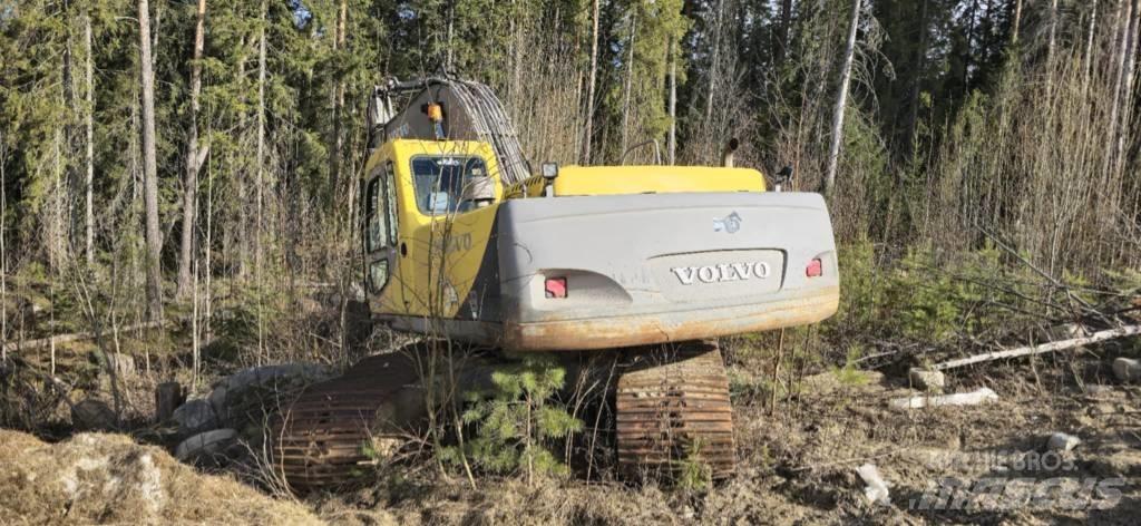 Volvo EC 240 LC Escavadoras de rastos