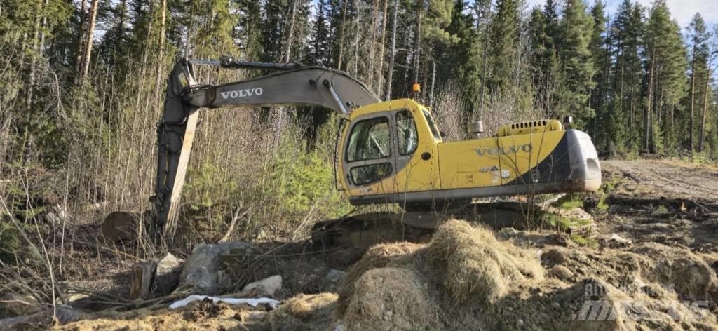 Volvo EC 240 LC Escavadoras de rastos