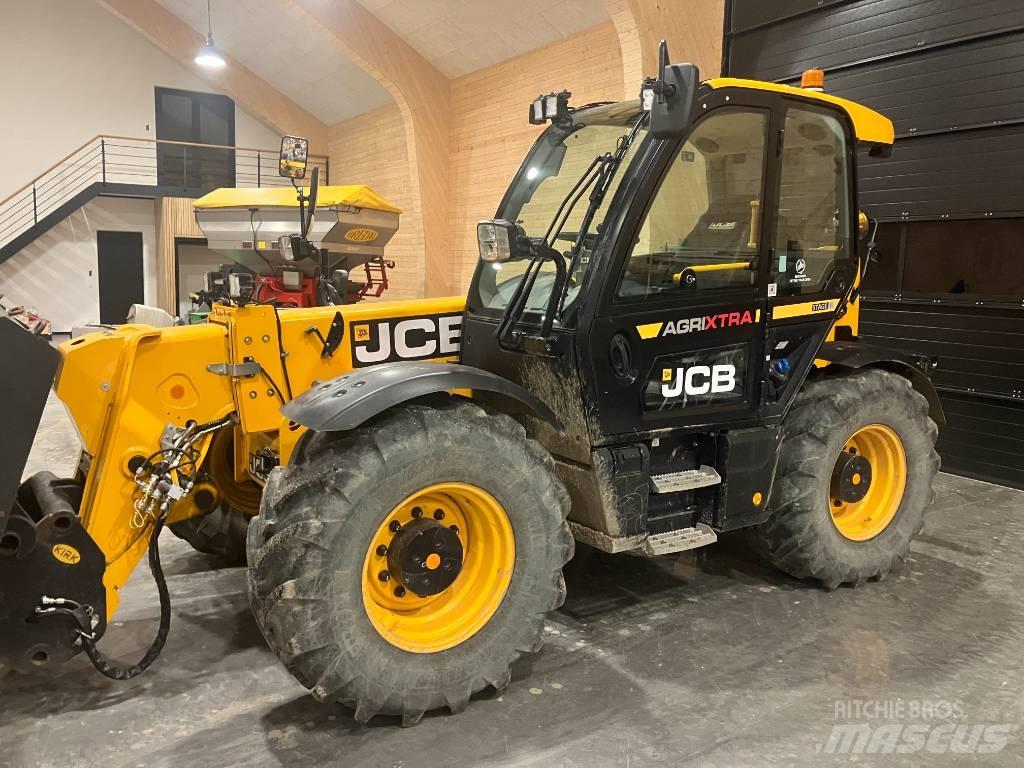 JCB 560-80 Manipuladores telescópicos