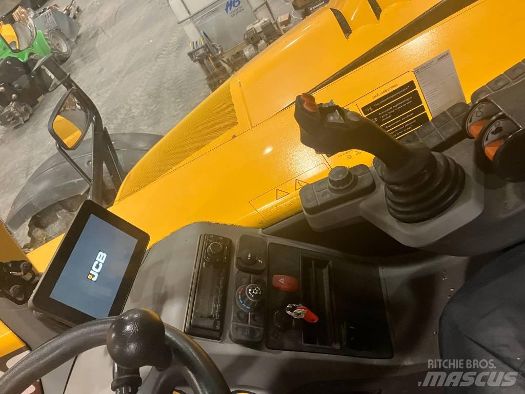 JCB 560-80 Manipuladores telescópicos