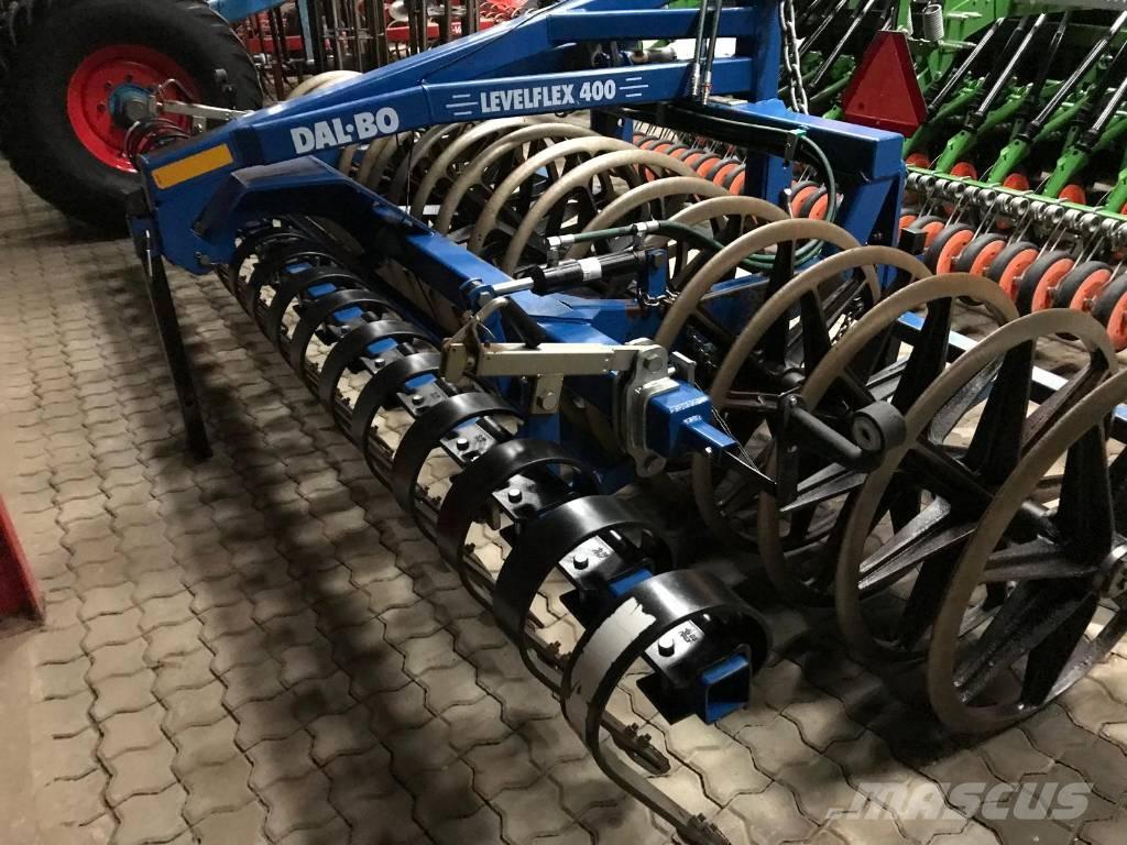 Dal-Bo LevelFlex 400 Rolos agrícolas