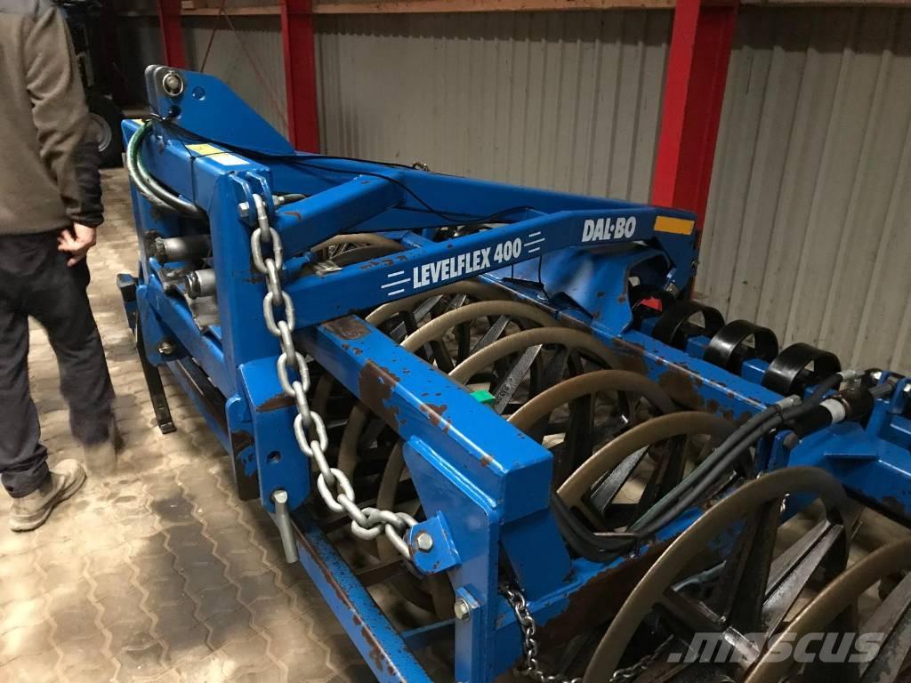 Dal-Bo LevelFlex 400 Rolos agrícolas
