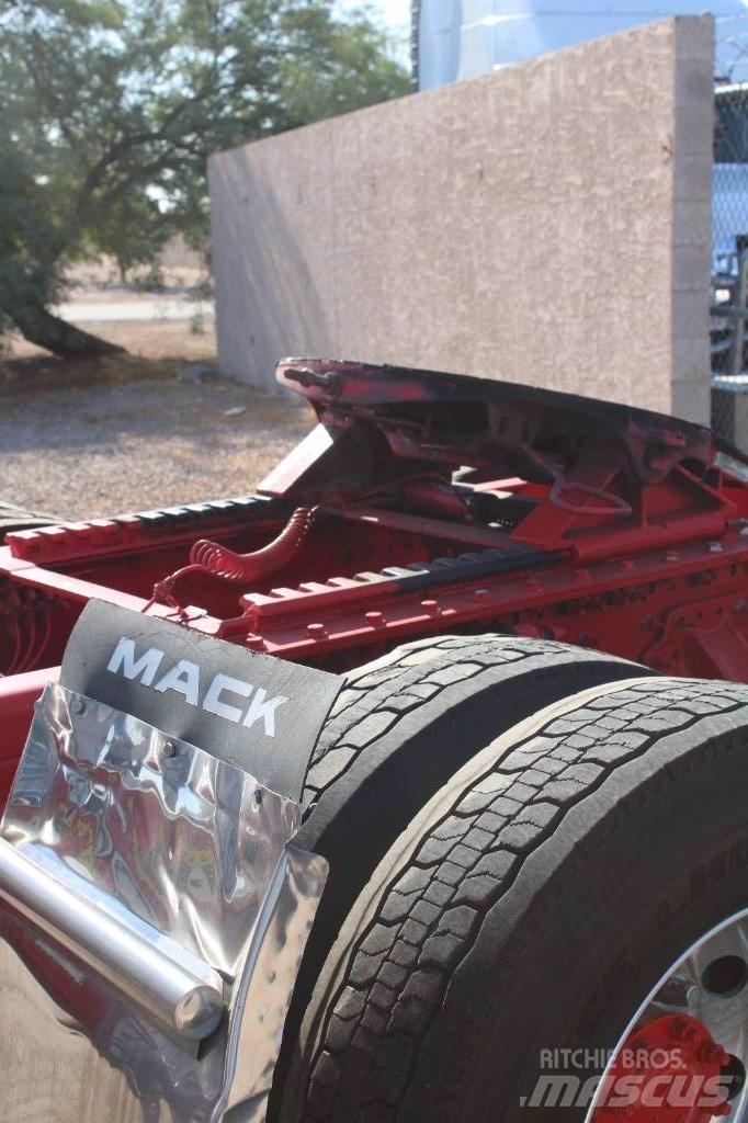 Mack Anthem Tractores (camiões)