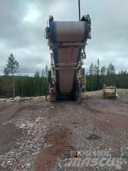 Metso LT 300 GP S Britadeiras