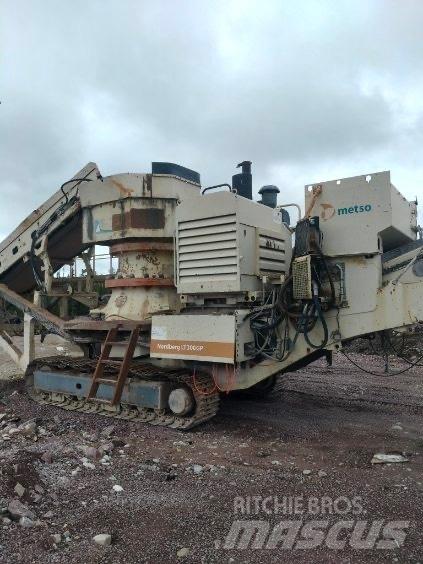 Metso LT 300 GP S Britadeiras