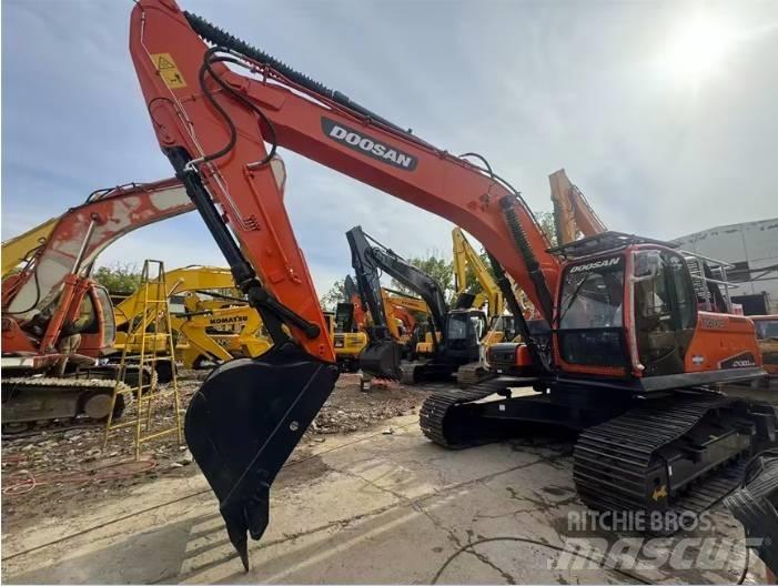Doosan DX300LC-9C Escavadoras de rastos
