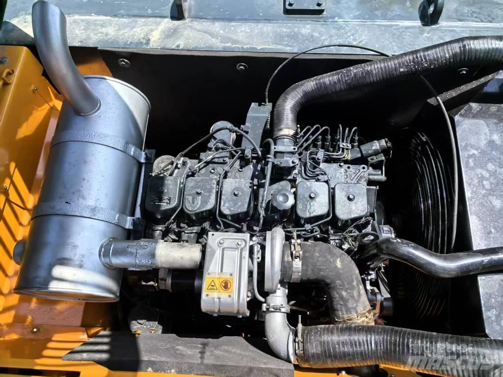 Hyundai R220LC-9S Escavadoras de rastos
