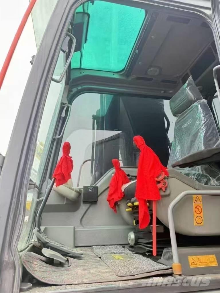 Volvo 290 Escavadoras de rastos