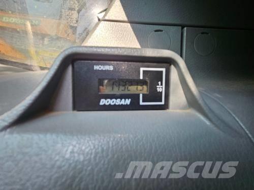 Doosan DX 300 LC-5 Escavadoras de rastos