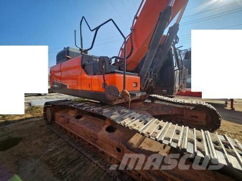 Doosan DX 300 LC-5 Escavadoras de rastos