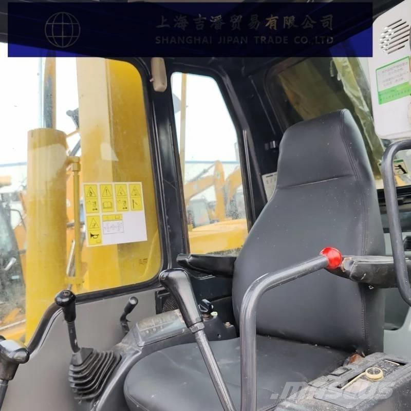 Komatsu PC 60 Escavadoras de rastos