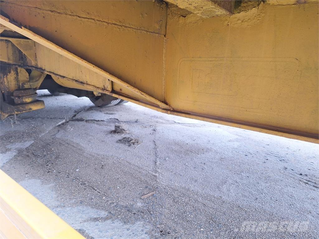 Berger PL 2657 Outros Reboques