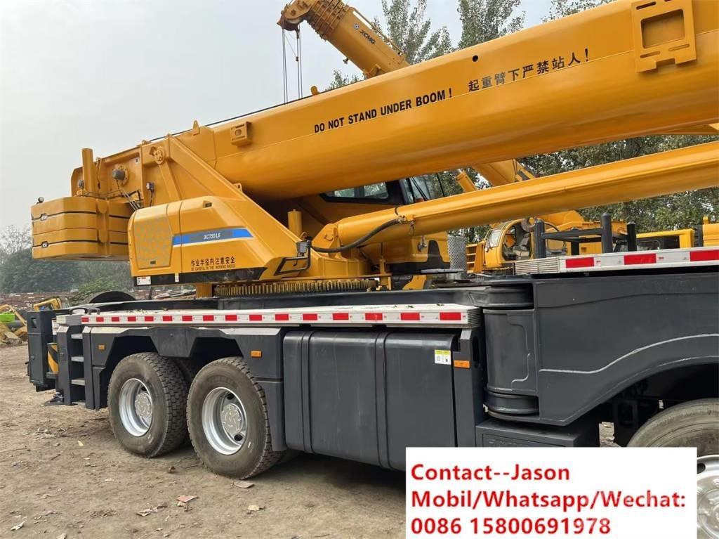 XCMG XCT 55 Gruas Todo terreno
