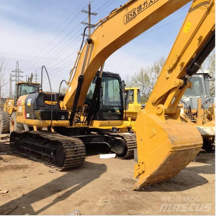 CAT 320D Escavadoras de rastos