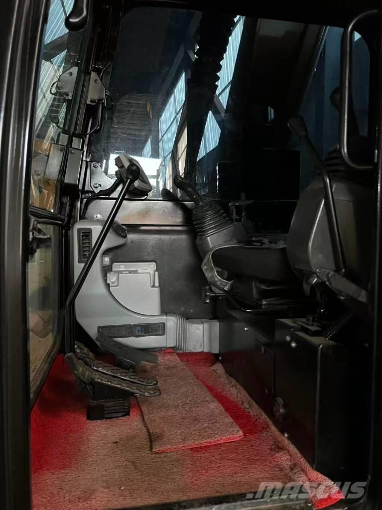 CAT 307E2 Mini Escavadoras <7t