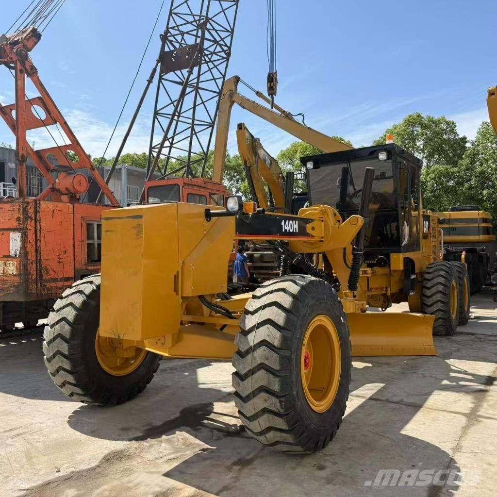 CAT 140 H Motoniveladoras