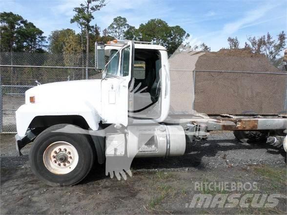 Mack DM600 Construção - Outros
