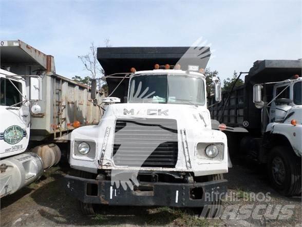 Mack DM600 Construção - Outros
